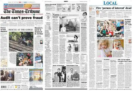 The Times-Tribune – July 22, 2015
