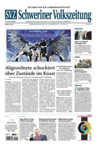 Schweriner Volkszeitung Zeitung für die Landeshauptstadt - 03. November 2018