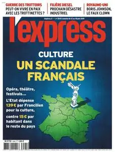 L'Express - 12 juin 2019