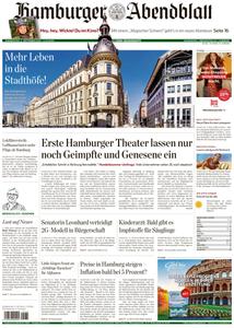 Hamburger Abendblatt - 02 September 2021