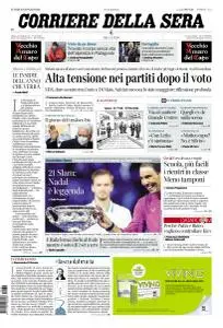 Corriere della Sera - 31 Gennaio 2022