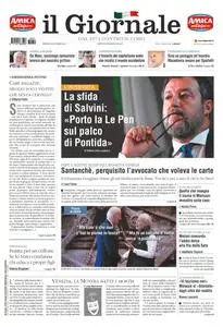 il Giornale - 10 Settembre 2023