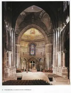 Joseph Dore, Collectif, - "Strasbourg - la Grace d'une Cathédrale"