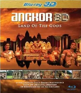 Angkor Wat: The Land Of Gods (2012) (Repost)