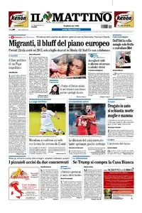 Il Mattino (17-08-2015)