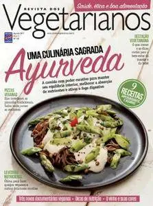 Vegetarianos - Brazil - Issue 130 - Agosto 2017