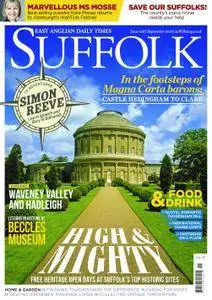 EADT Suffolk – September 2018