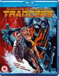 Trancers (1984) + Extras [w/Commentary]