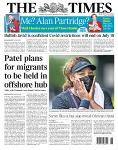 The Times - 28 June 2021