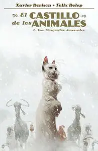 El Castillo de los Animales Tomo 2 - Las Margaritas Invernales