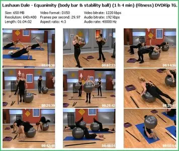 Body Bar: Equanimity