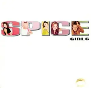 Spice Girls - 4 albums