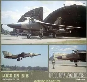 General Dynamics F-111 E/F Aardvark (repost)