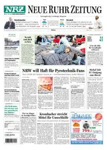 NRZ Neue Ruhr Zeitung Mülheim - 26. November 2018
