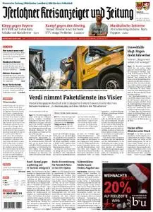 Iserlohner Kreisanzeiger – 18. Dezember 2018