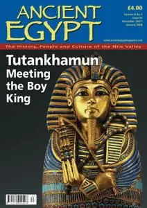 Ancient Egypt - December 2007 / January 2008