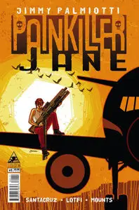 Painkiller Jane The Price of Freedom 01 (of 4) (2013)