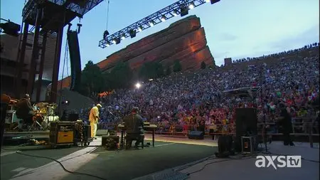 Buddy Guy - Live From Red Rocks (2013) [HDTV 1080i]