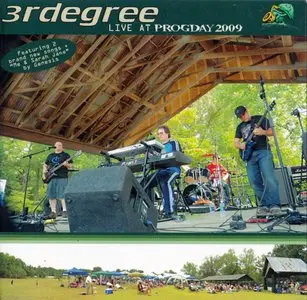 3RDegree - Live At ProgDay 2009 (2010) Blu-ray