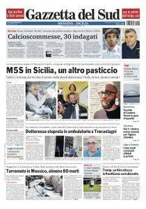 Gazzetta del Sud - 20 Settembre 2017