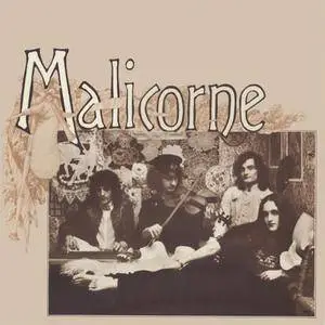 Malicorne - s/t (1974) {Griffe/Sony Music CD}