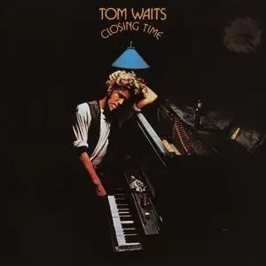 Tom Waits - Closing Time (1973/2018) [Official Digital Download 24/192]