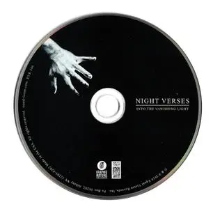 Night Verses - Into The Vanishing Light (2016)