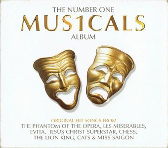 VA - The Number One Mus1cals Album (2004)