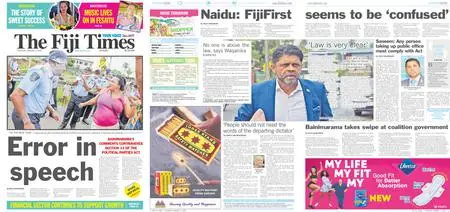 The Fiji Times – January 05, 2023
