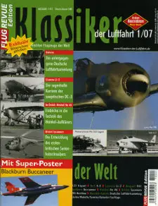 Klassiker der Luftfahrt - 2007-01