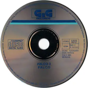 Falco - Falco 3 (1985)