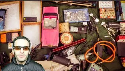 Cash out on: Garage sales, Craigslist & dumpster diving