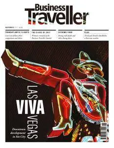Business Traveller - November 2017