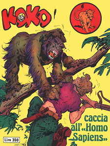 Koko - Volume 9 - Caccia All'Homo Sapiens