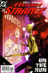 Adam strange (1990-2005) Complete