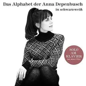 Anna Depenbusch - Das Alphabet der Anna Depenbusch in Schwarz-Weiß (2018)