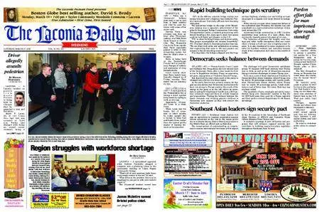 The Laconia Daily Sun – March 17, 2018