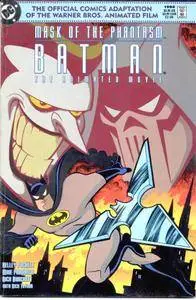 Batman - Mask of the Phantasm - The Official Comic Adaptation 1994