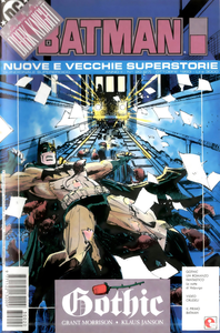 Batman - Volume 27 (Glénat)