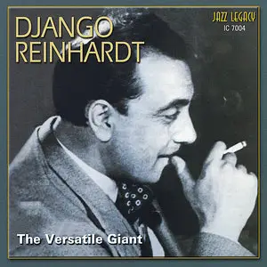 Django Reinhardt - The Versatile Giant (2009)