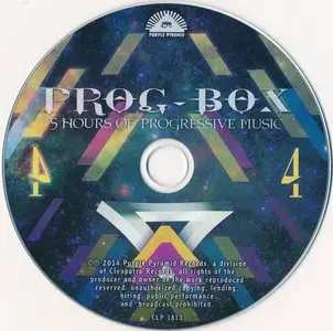 VA - Prog-Box: 5 Hours Of Progressive Music (2014) **RE-UP**