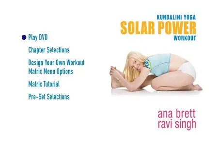 Kundalini Yoga Solar Power All-In-One Workout [repost]