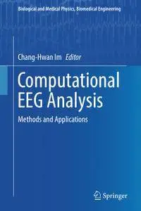 Computational EEG Analysis: Methods and Applications (Repost)