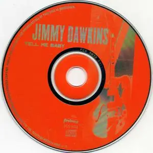 Jimmy Dawkins - Tell Me Baby (2004)