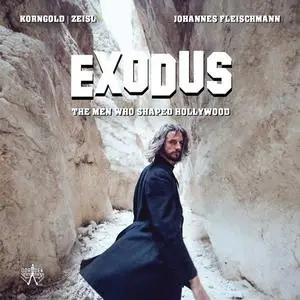 Johannes Fleischmann & Magda Amara - EXODUS: The Men Who Shaped Hollywood (2021)