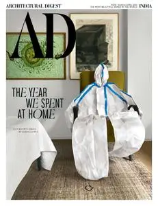 Architectural Digest India - March 2021