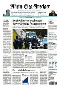 Kölner Stadt-Anzeiger Rhein-Sieg-Kreis – 01. Februar 2022