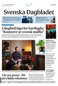 Svenska Dagbladet – 09 december 2022
