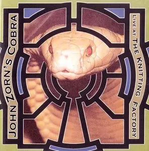John Zorn's Cobra: Live at the Knitting Factory [1995]