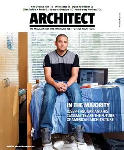 Architect Magazine March 2011